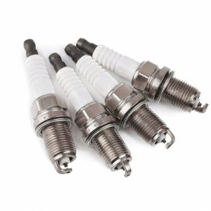 Set (4pcs) Denso Platinum TT Spark Plugs Stock 4503 Platinum Core .039"(1.0mm) Gap Size