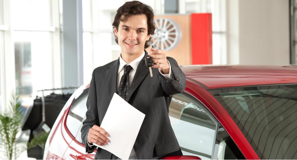 Positive experience from rental client