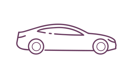 Compact rental car available for rent