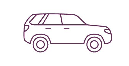 SUV for rent in Pakistan – Dreamz Carz