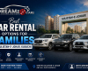 Best Car Rental Options for Families in Gulistan-e-Johar, Karachi