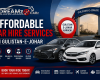 Affordable Car Hire Services in Gulistan-e-Johar
