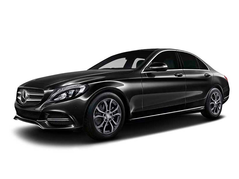 Rent Mercedes-Benz C-Class – Luxury car rental