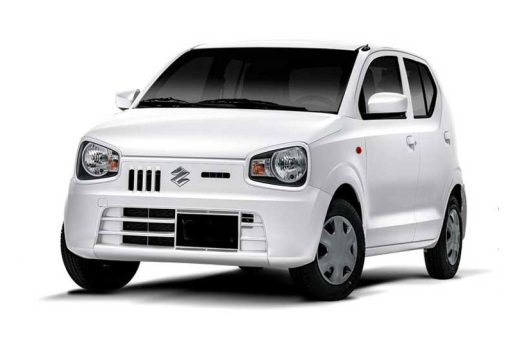 Suzuki Alto VXL AGS for rent – Budget car hire