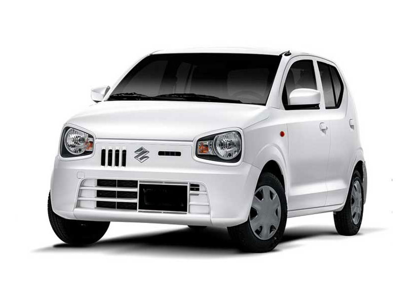 Suzuki Alto VXL AGS for rent – Budget car hire