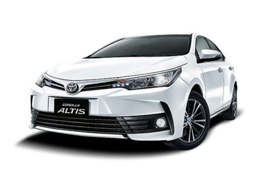 Toyota Corolla rental car – Dreamz Carz