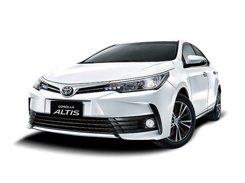 Toyota Corolla rental car – Dreamz Carz