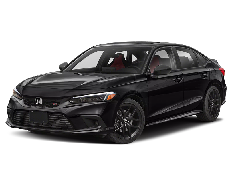 Honda Civic 2024 available for rent