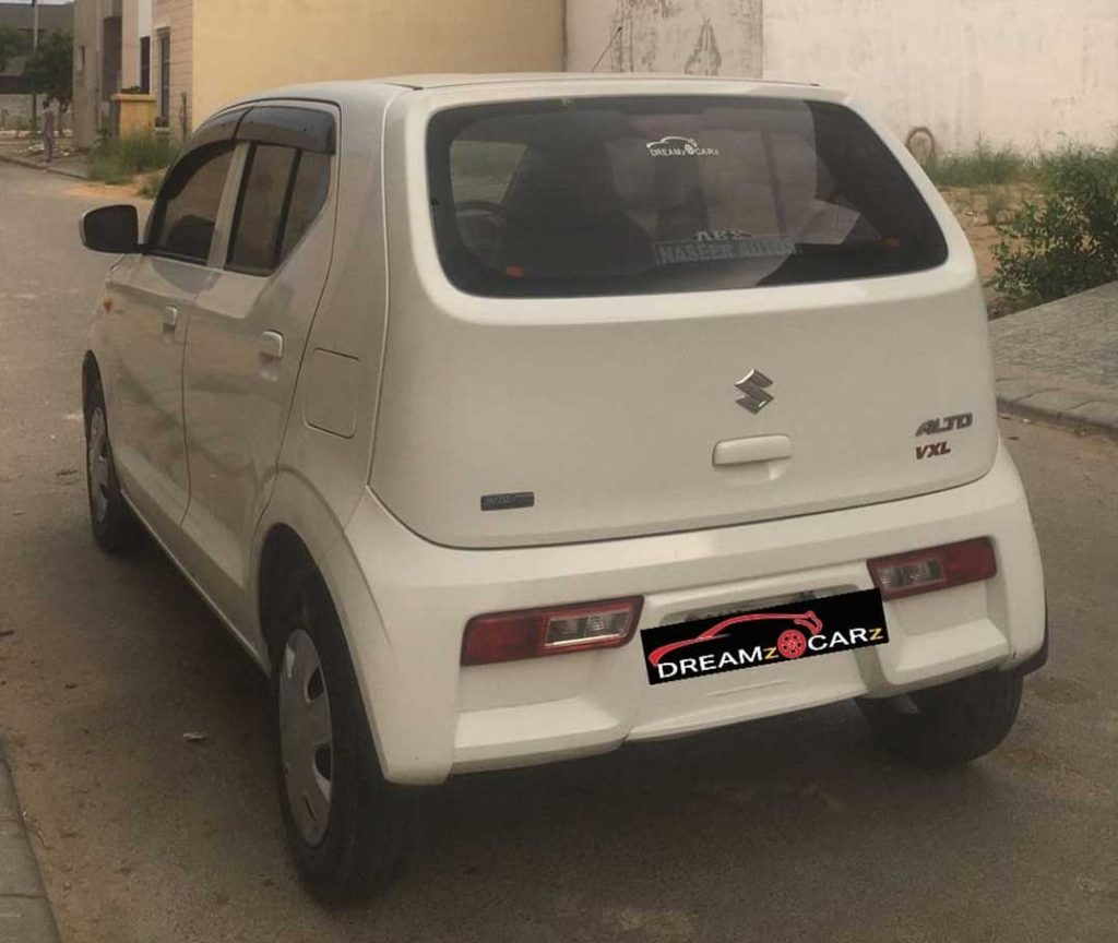 Suzuki-Alto-VXL-AGS1