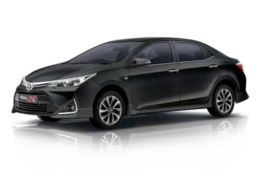 Toyota Altis X 1.6 for rent – Dreamz Carz