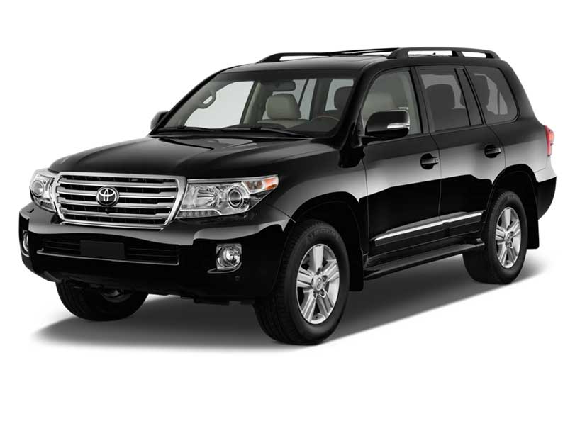 Explore the Luxury of Renting a Land Cruiser- The Ultimate Guide