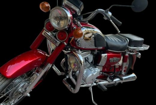 Get On Rent Honda CD 200 Road Master With Dreamz Carz